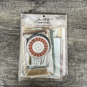 Tim Holtz idea-ology Layers “Collection”